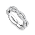 1/2ct. t.w. Diamond Anniversary Ring in 14K White Gold