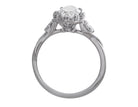 1 3/4ct. t.w. Marquise Cut Newborn Lab Created Diamond Engagement Ring in 14K White Gold