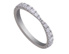 1/2ct. t.w. Diamond Anniversary Ring in 14K White Gold