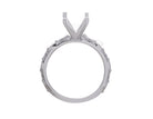 1/3ct. t.w. Diamond Engagement Ring in 14K White Gold