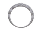 1/4ct. t.w. Diamond Anniversary Ring in 14K White Gold