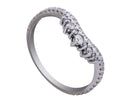 1/3ct. t.w. Diamond Anniversary Ring in 14K White Gold