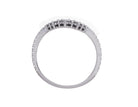1/3ct. t.w. Diamond Anniversary Ring in 14K White Gold