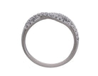1/3ct. t.w. Diamond Fashion Ring in 14K White Gold