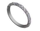 1/6ct. t.w. Diamond Fashion Ring in 14K White Gold