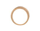 1/3ct. t.w. Diamond Fashion Ring in 14K Yellow Gold