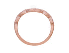 1/6ct. t.w. Diamond Anniversary Ring in 14K Rose Gold