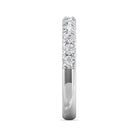 3/4ct. t.w. Diamond Wedding Ring in 14K White Gold