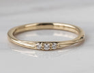 .05ct. t.w. Diamond Promise Ring in 10K Yellow Gold