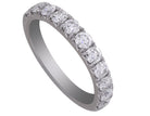 1ct. t.w. Diamond Anniversary Ring in 14K White Gold