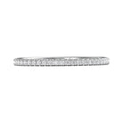 1/5ct. t.w. Diamond Wedding Ring in 14K White Gold