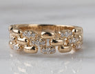 1/5ct. t.w. Diamond Ring in 14K Yellow Gold