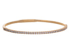 1ct. t.w. Diamond Bangle Bracelet in 14K Yellow Gold