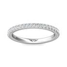 1/4ct. t.w. Diamond Wedding Ring in 14K White Gold
