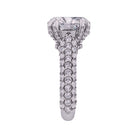 1 2/5ct. t.w. Diamond Engagement Ring in 14K White Gold