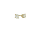 1ct. t.w. Diamond Stud Earrings in 14K Yellow Gold