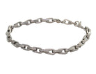 Stainless Steel Polished/Brushed Link Chain Bracelet