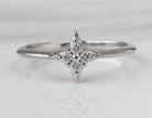 1/10ct. t.w. Diamond Ring in Sterling Silver