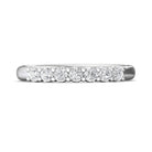 3/4ct. t.w. Diamond Wedding Ring in 14K White Gold