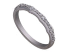 1/4ct. t.w. Diamond Anniversary Ring in 14K White Gold