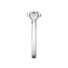1/3ct. t.w. Diamond Engagement Ring in 14K White Gold