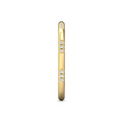 1/14ct. t.w. Diamond Wedding Band in 14K Yellow Gold