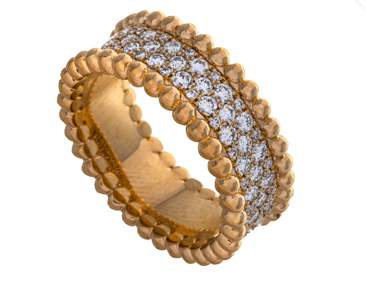 5/8ct. t.w. Diamond Ring in 14K Yellow Gold