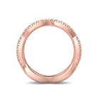 1/2ct. t.w. Diamond Anniversary Ring in 14K Rose Gold