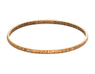 1/3ct. t.w. Diamond Flexie Bangle Bracelet in 14K Yellow Gold
