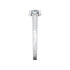 1/4ct. t.w. Diamond Engagement Ring in 14K White Gold