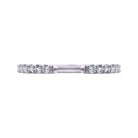 1/3ct. t.w. Diamond Anniversary Ring in 14K White Gold