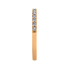 1/3ct. t.w. Diamond Anniversary Ring in 14K Yellow Gold