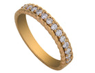 1/3ct. t.w. Diamond Ring in 14K Yellow Gold