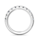 1ct. t.w. Diamond Wedding Ring in 14K White Gold