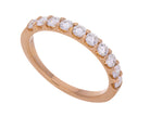 1ct. t.w. Kessler 81 Diamond Anniversary Ring in 14K Yellow Gold