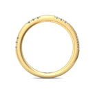 1/7ct. t.w. Diamond Wedding Band in 14K Yellow Gold