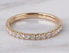 1/3ct. t.w. Diamond Anniversary Ring in 14K Yellow Gold