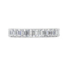 1 1/5ct. t.w. Diamond Anniversary Ring in 14K White Gold