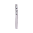 1/2ct. t.w. Diamond Anniversary Ring in 14K White Gold