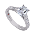 1/3ct. t.w. Diamond Engagement Ring in 14K Yellow Gold