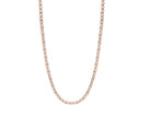 2 1/2ct. t.w. Halfway Diamond Tennis Necklace in 14K Yellow Gold