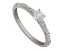 1/3ct. t.w. Diamond Promise Ring in 10K White Gold
