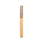 1/6ct. t.w. Diamond Anniversary Ring in 14K Yellow Gold