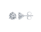 .70ct. t.w. Yehuda Diamond Stud Earrings in 14K White Gold