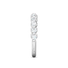3/4ct. t.w. Diamond Wedding Band in 14K White Gold