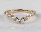 1/8ct. t.w. Vintage Diamond Wedding Ring in 14K Yellow Gold