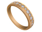 1/4ct. t.w. Diamond Anniversary Ring in 14K Yellow Gold