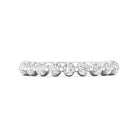 3/4ct. t.w. Diamond Wedding Band in 14K White Gold