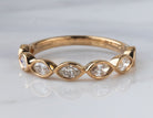 3/4ct. t.w. Diamond Anniversary Ring in 14K Yellow Gold