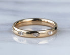 1/5ct. t.w. Marquise Cut Fashion Ring in 14K Yellow Gold